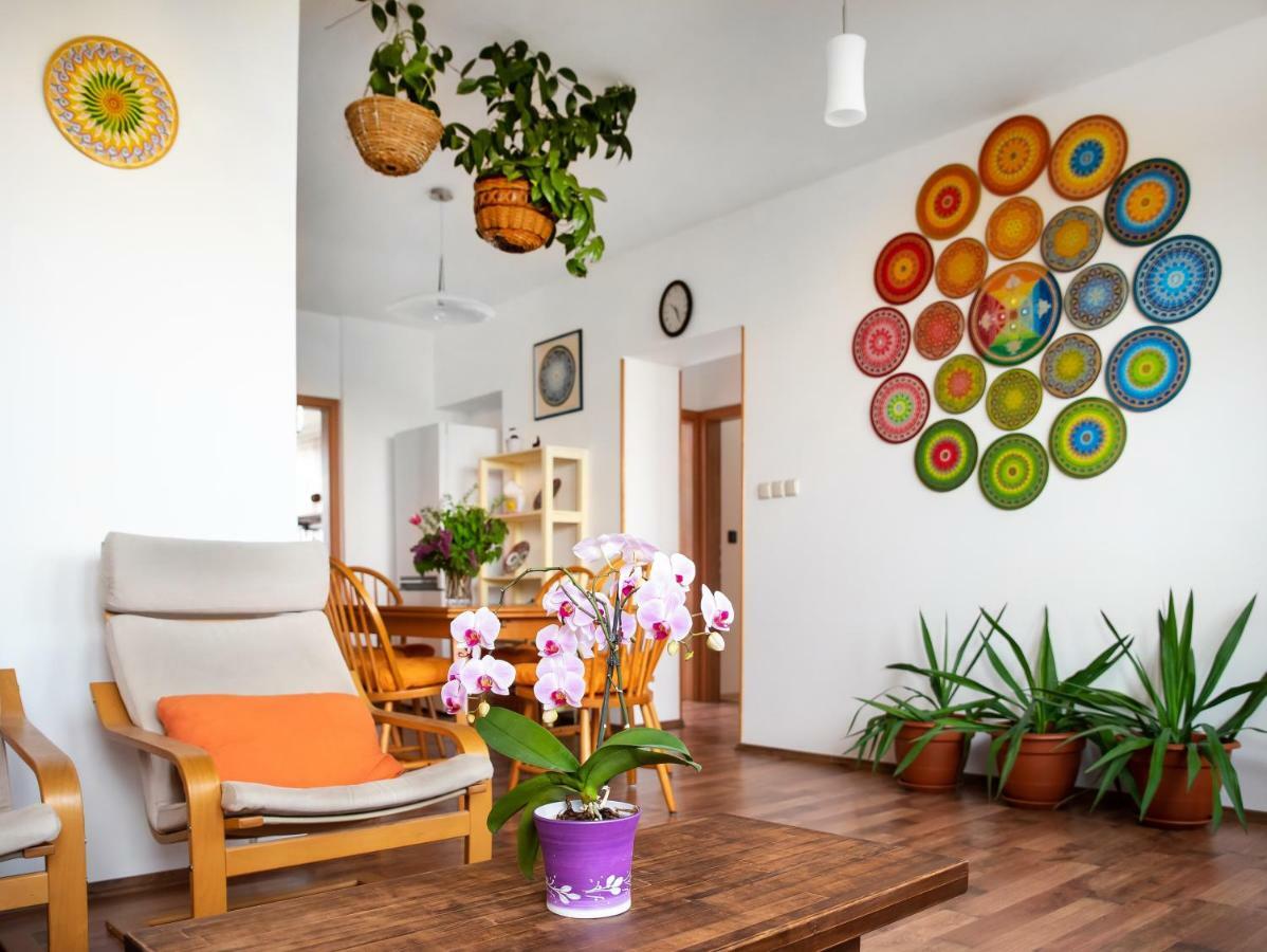 Apartmán Mandala Lak Balatonfüred Exteriér fotografie